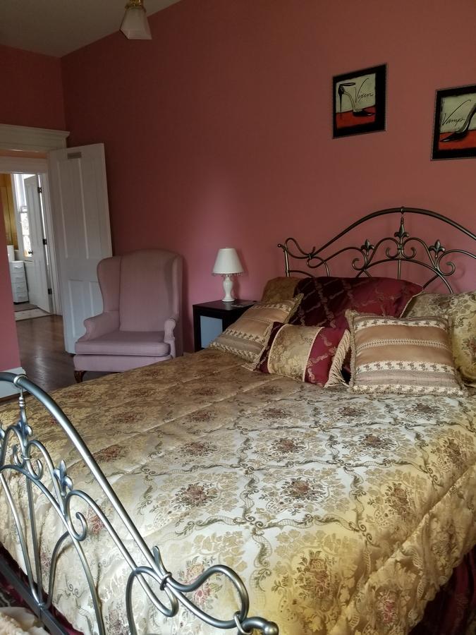 The Peach House Bed and Breakfast Atlanta Eksteriør billede